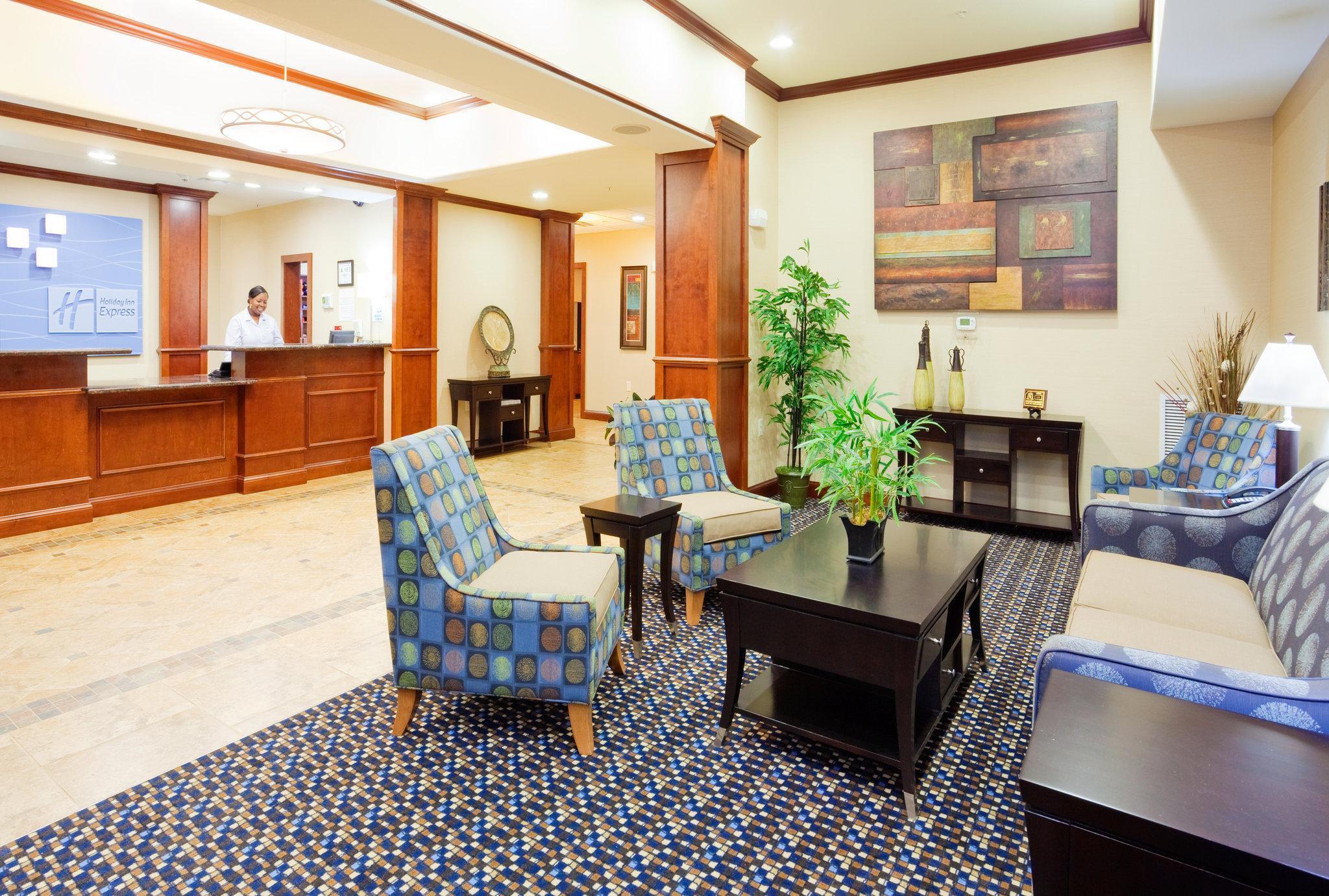 Holiday Inn Express Hotel & Suites Mount Airy By Ihg Exterior foto