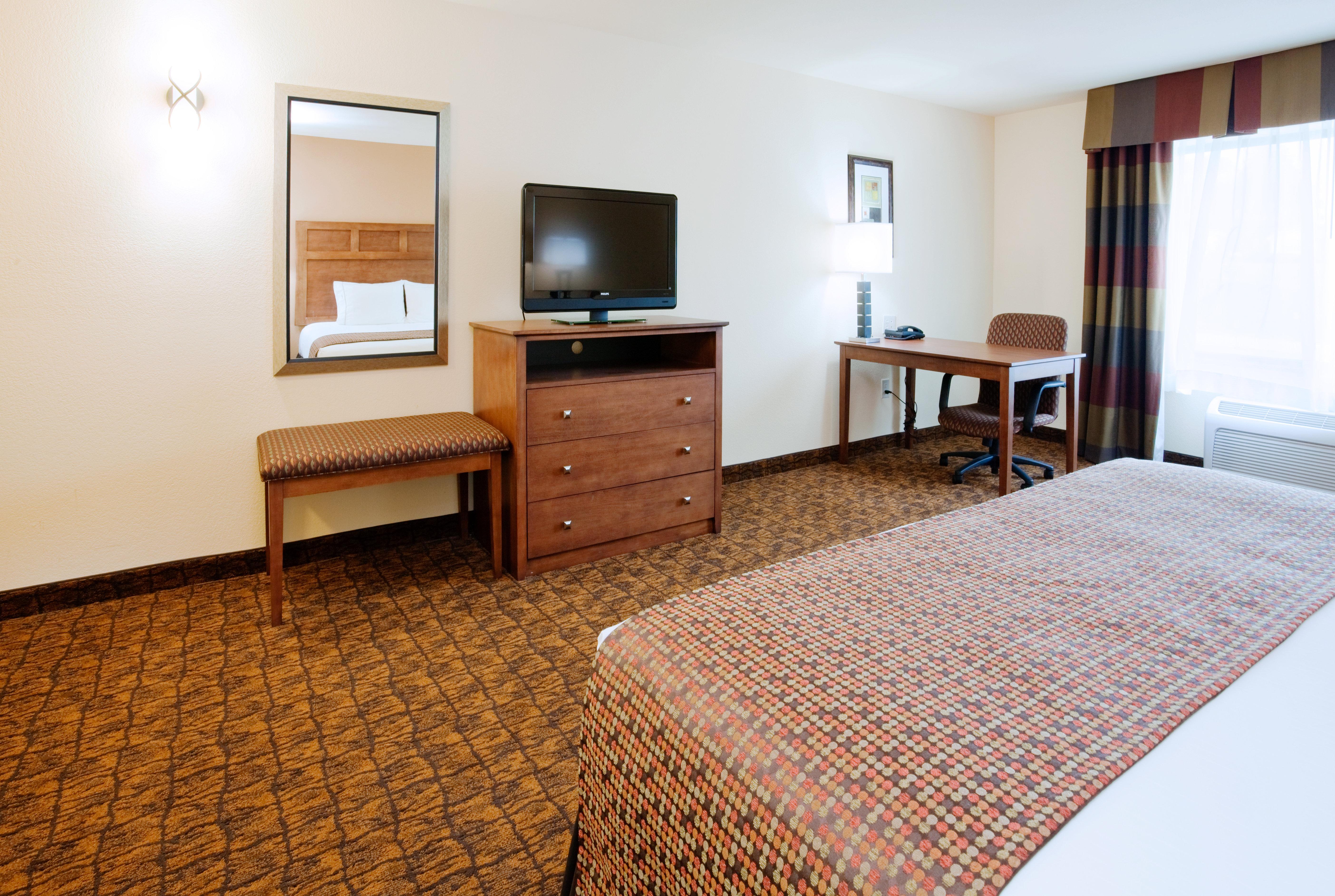 Holiday Inn Express Hotel & Suites Mount Airy By Ihg Zimmer foto