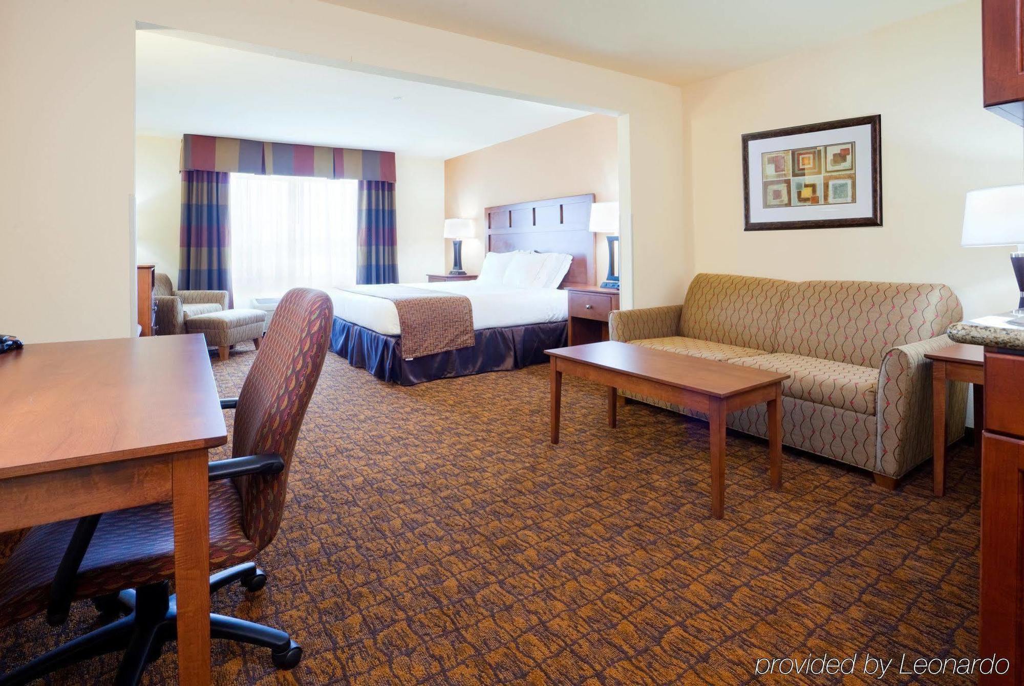 Holiday Inn Express Hotel & Suites Mount Airy By Ihg Zimmer foto